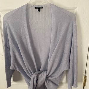 Eileen Fisher cascade topper